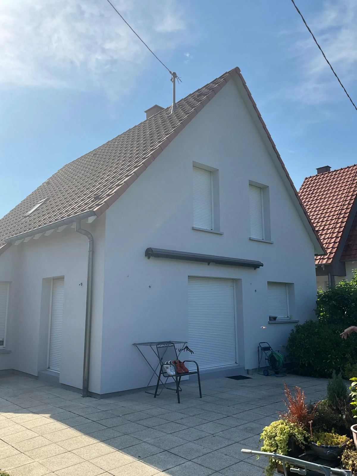 RAVALEMENT DE FACADE SEEBACH, HAGUENAU, SOUFFLENHEIM, WINGEN-SUR-MODER