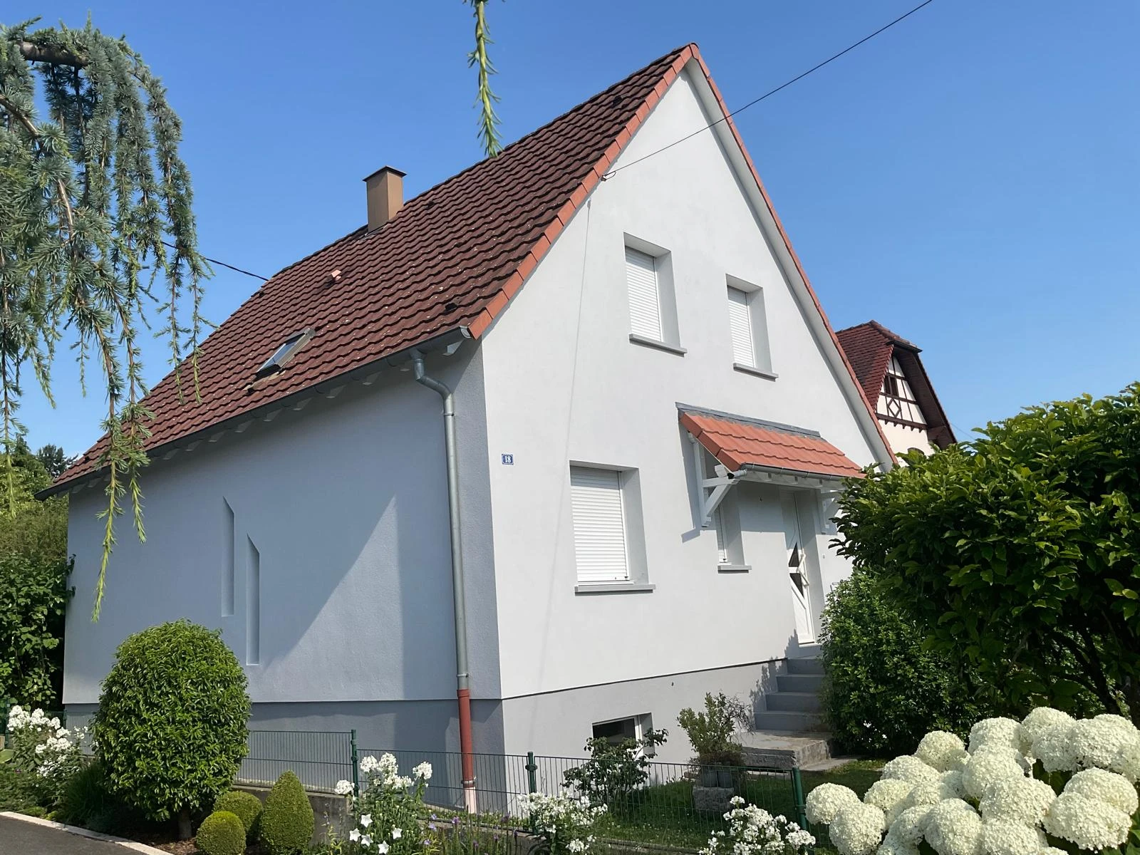 RAVALEMENT DE FACADE SEEBACH, HAGUENAU, SOUFFLENHEIM, WINGEN-SUR-MODER