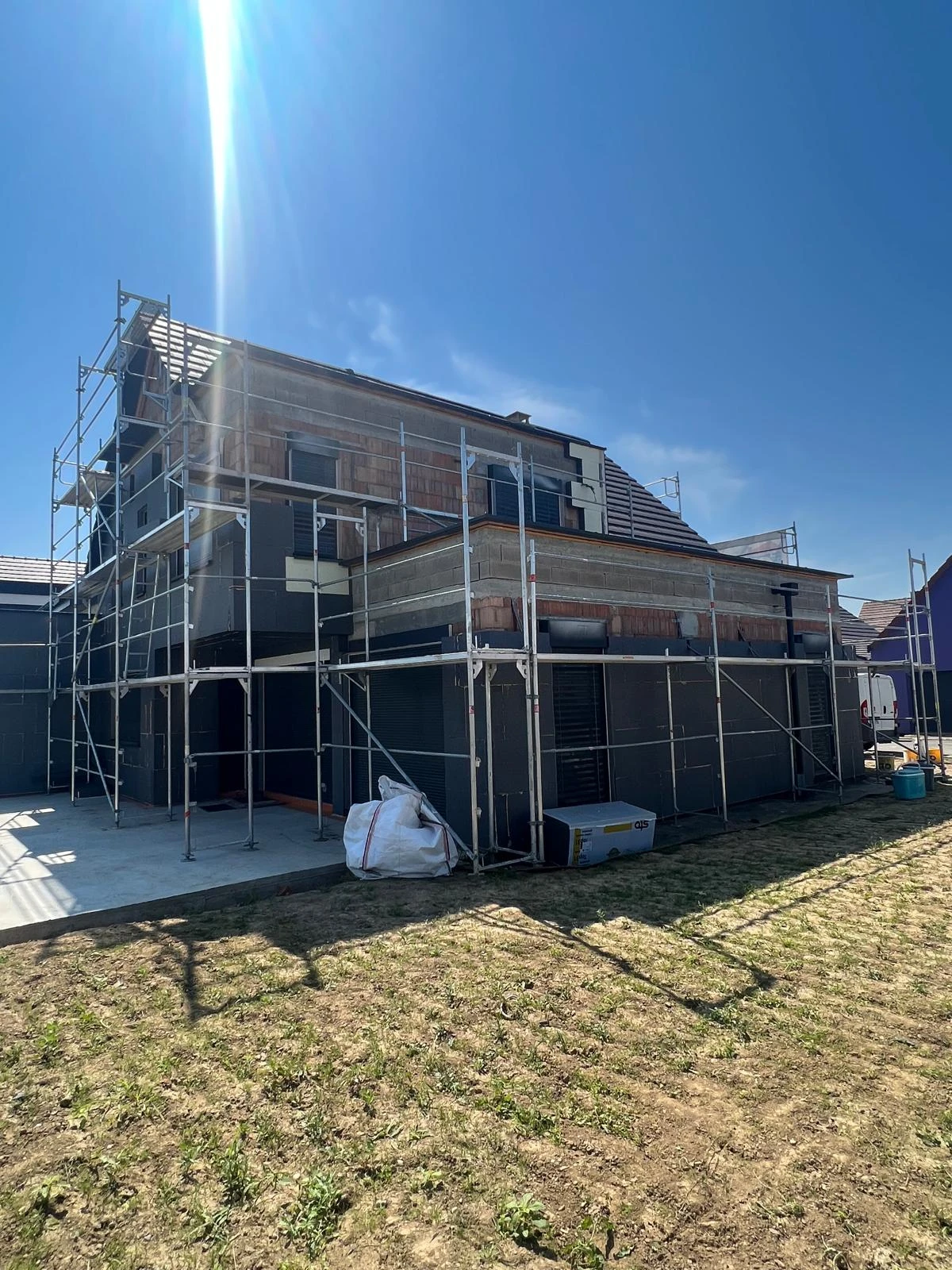 CHANTIER ITE SCHLEITHAL, WISSEMBOURG, RIEDSELTZ, HUNSPACH