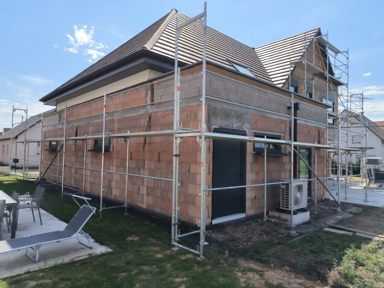 CHANTIER ITE SCHLEITHAL, WISSEMBOURG, RIEDSELTZ, HUNSPACH