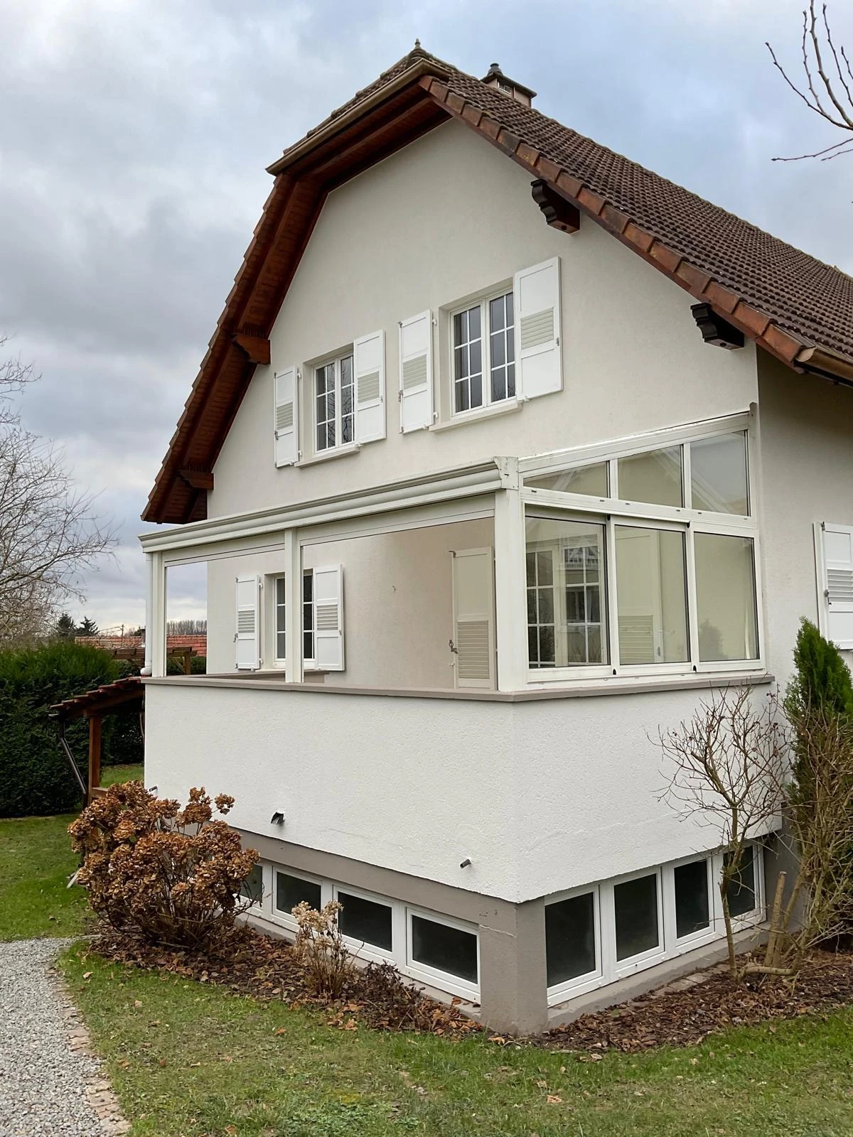 RAVALEMENT DE FACADE ALTENSTADT, HUNSPACH, WISSEMBOURG, RIEDSELTZ