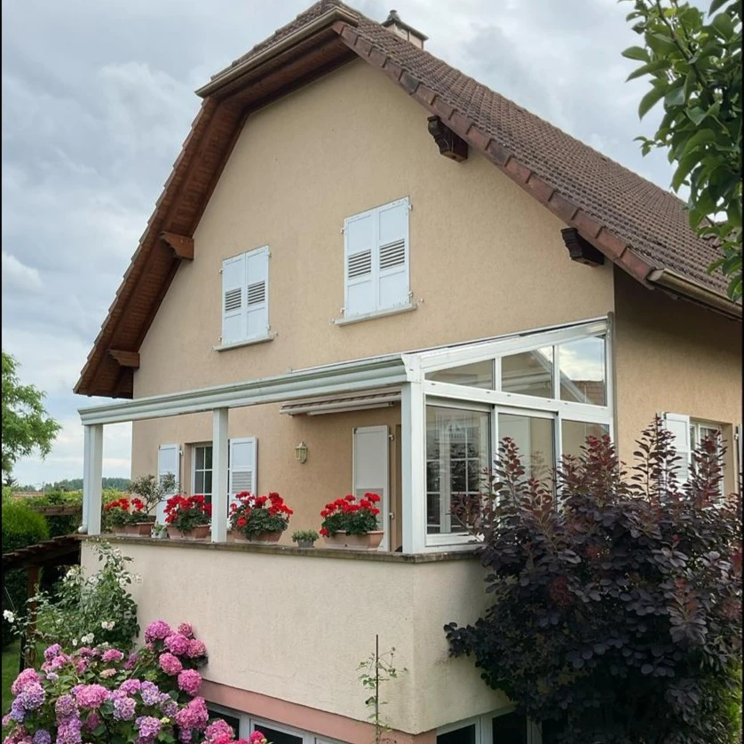 RAVALEMENT DE FACADE ALTENSTADT, HUNSPACH, WISSEMBOURG, RIEDSELTZ