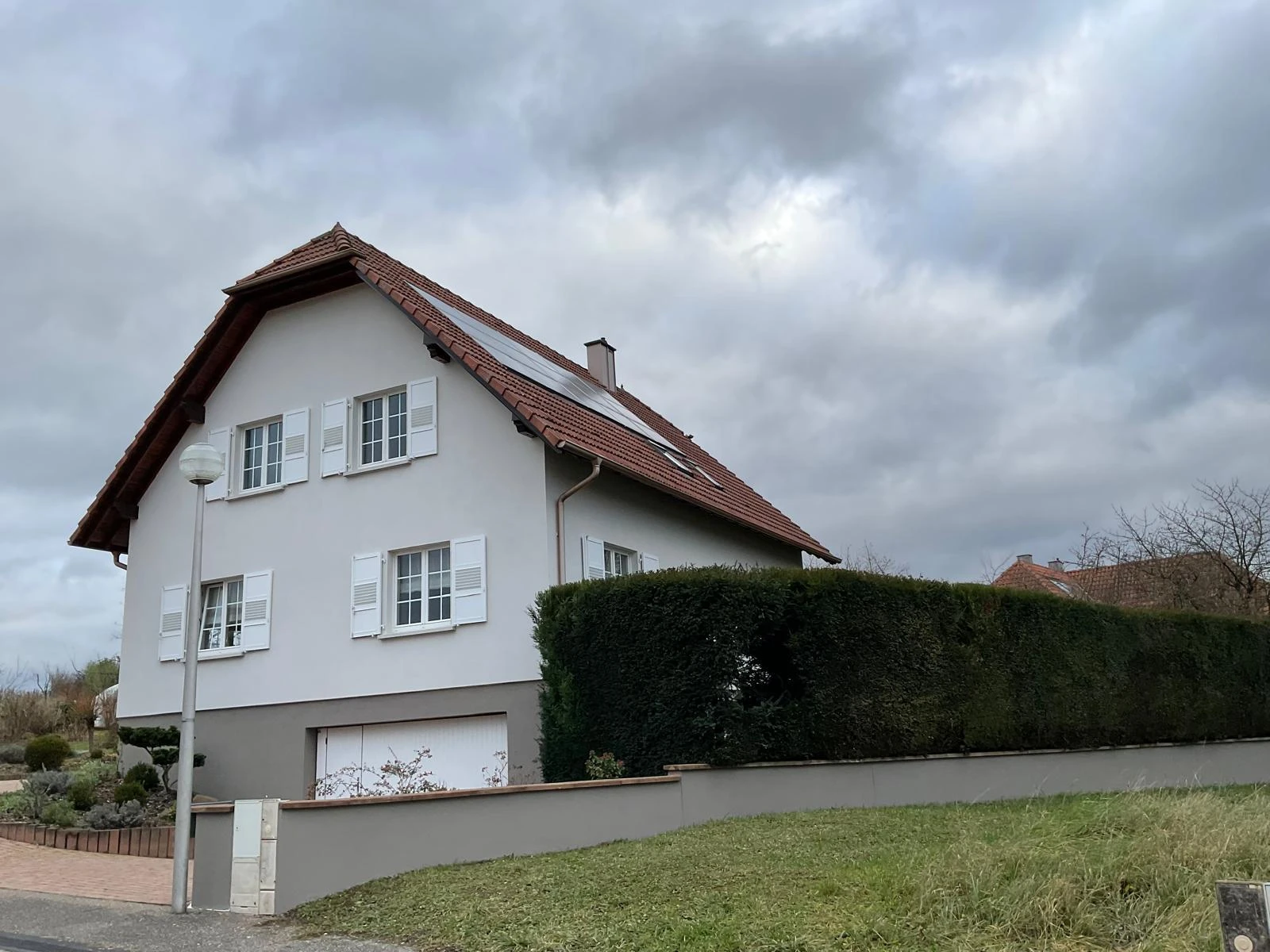 RAVALEMENT DE FACADE ALTENSTADT, HUNSPACH, WISSEMBOURG, RIEDSELTZ