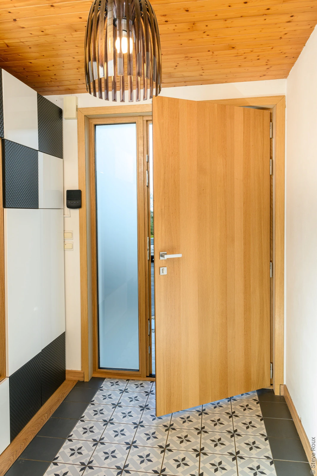 Porte d'entrée MONABOIS