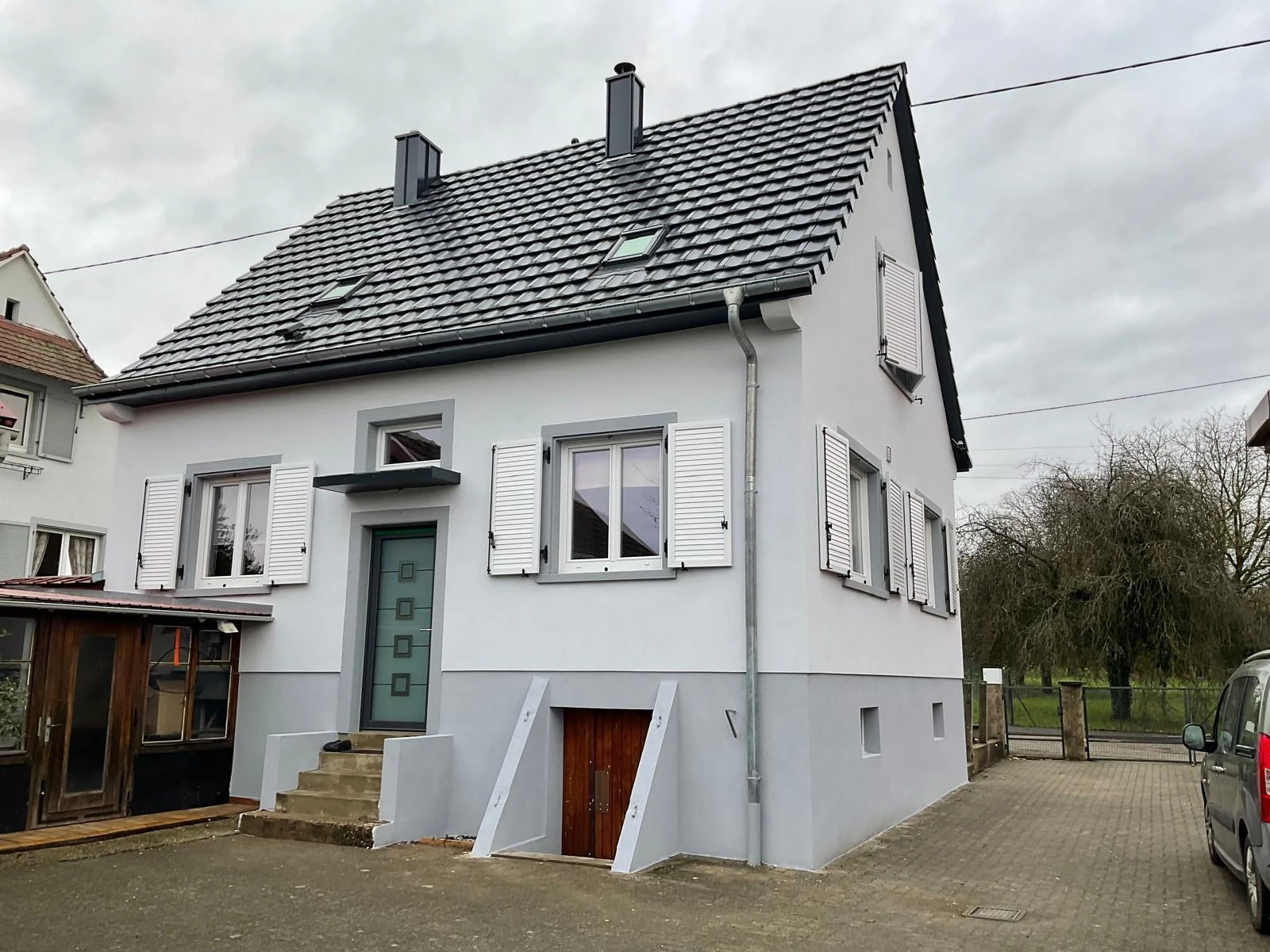 RENOVATION COMPLETE (FACADE, COUVERTURE etc) HATTEN, HAGUENAU, SEEBACH, SOUFFLENHEIM