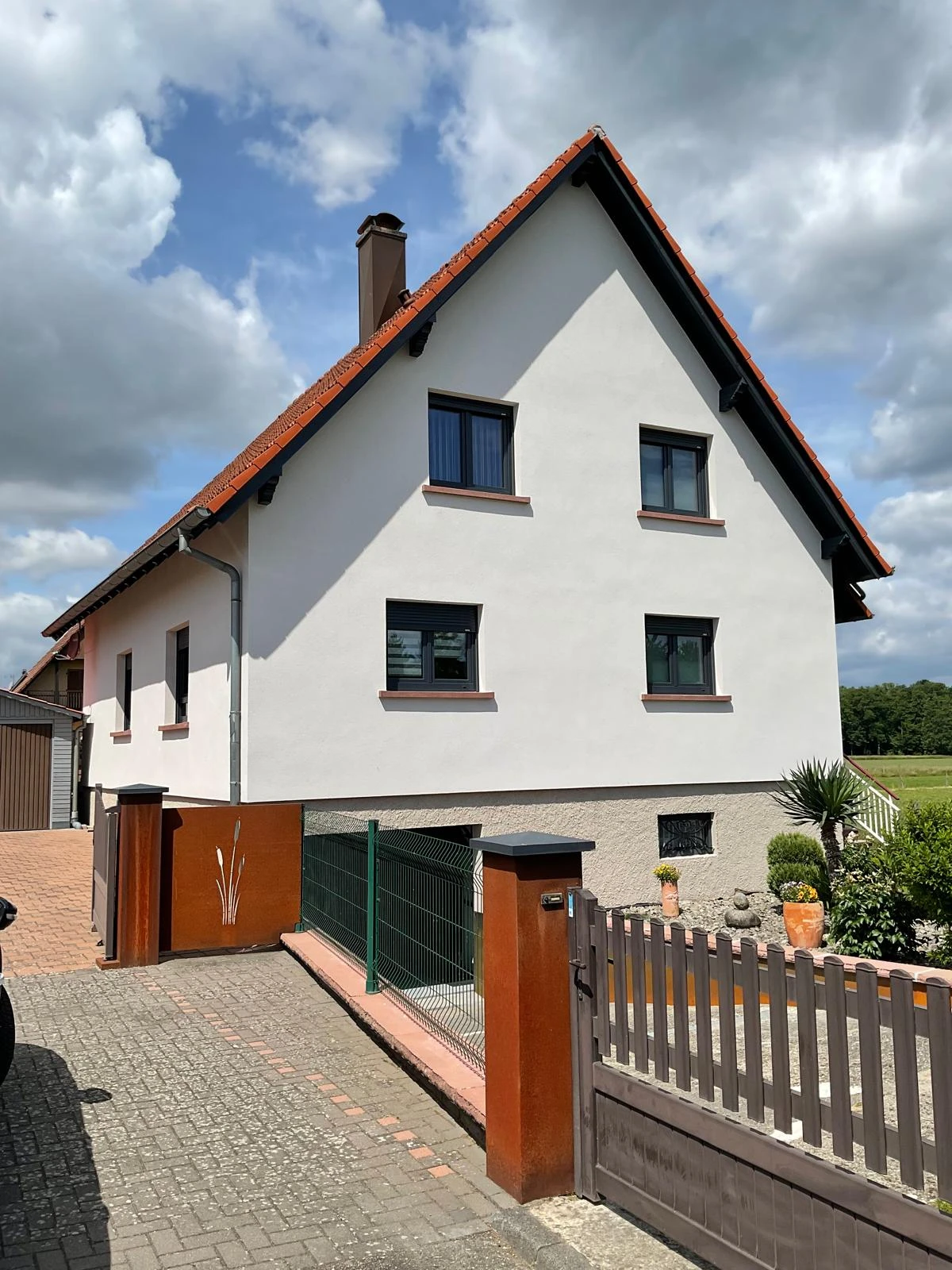 CHANTIER RAVALEMENT DE FACADE NIEDERLAUTERBACH, WISSEMBOURG, RIEDSELTZ, HUNSPACH