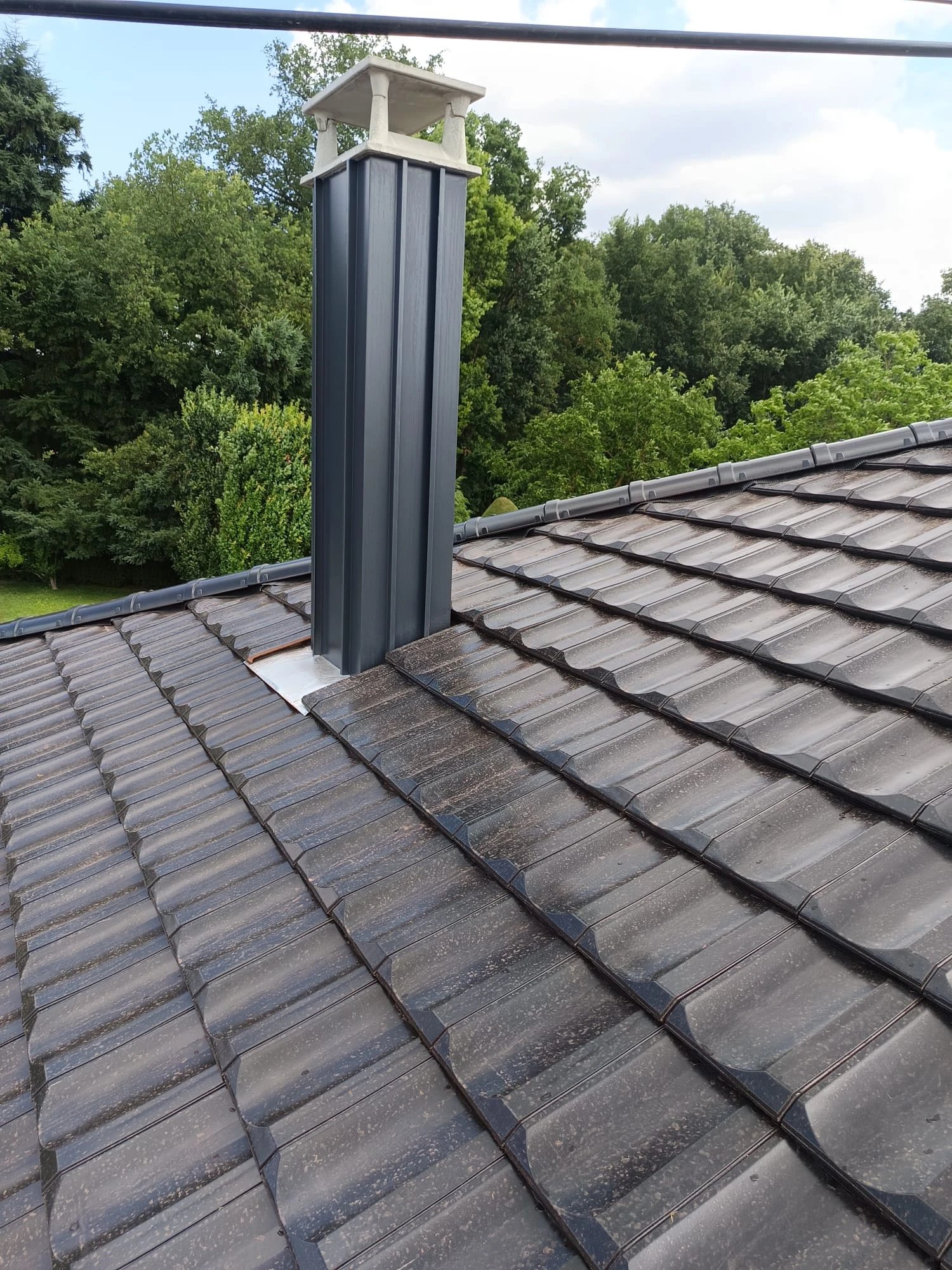 CHANTIER COUVERTURE & ZINGUERIE LAUTERBOURG, RIEDESHEIM, WISSEMBOURG, HUNSPACH