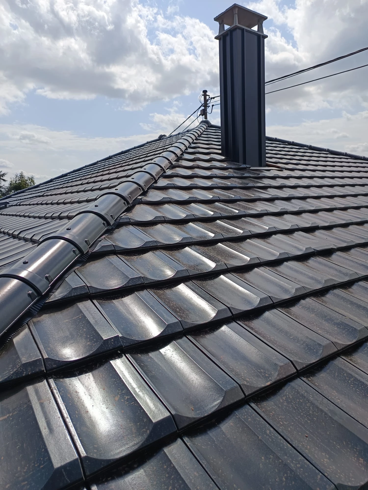 CHANTIER COUVERTURE & ZINGUERIE LAUTERBOURG, RIEDESHEIM, WISSEMBOURG, HUNSPACH