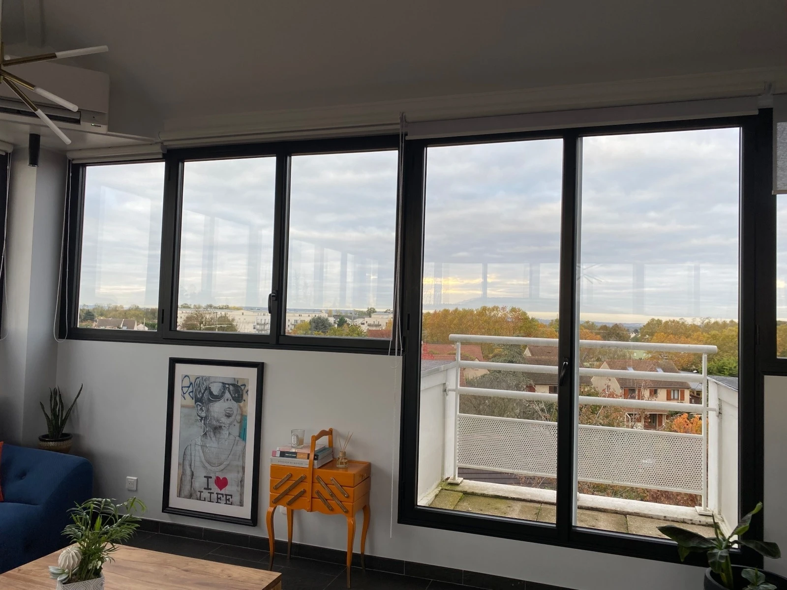 Fenêtre ALU RadianS