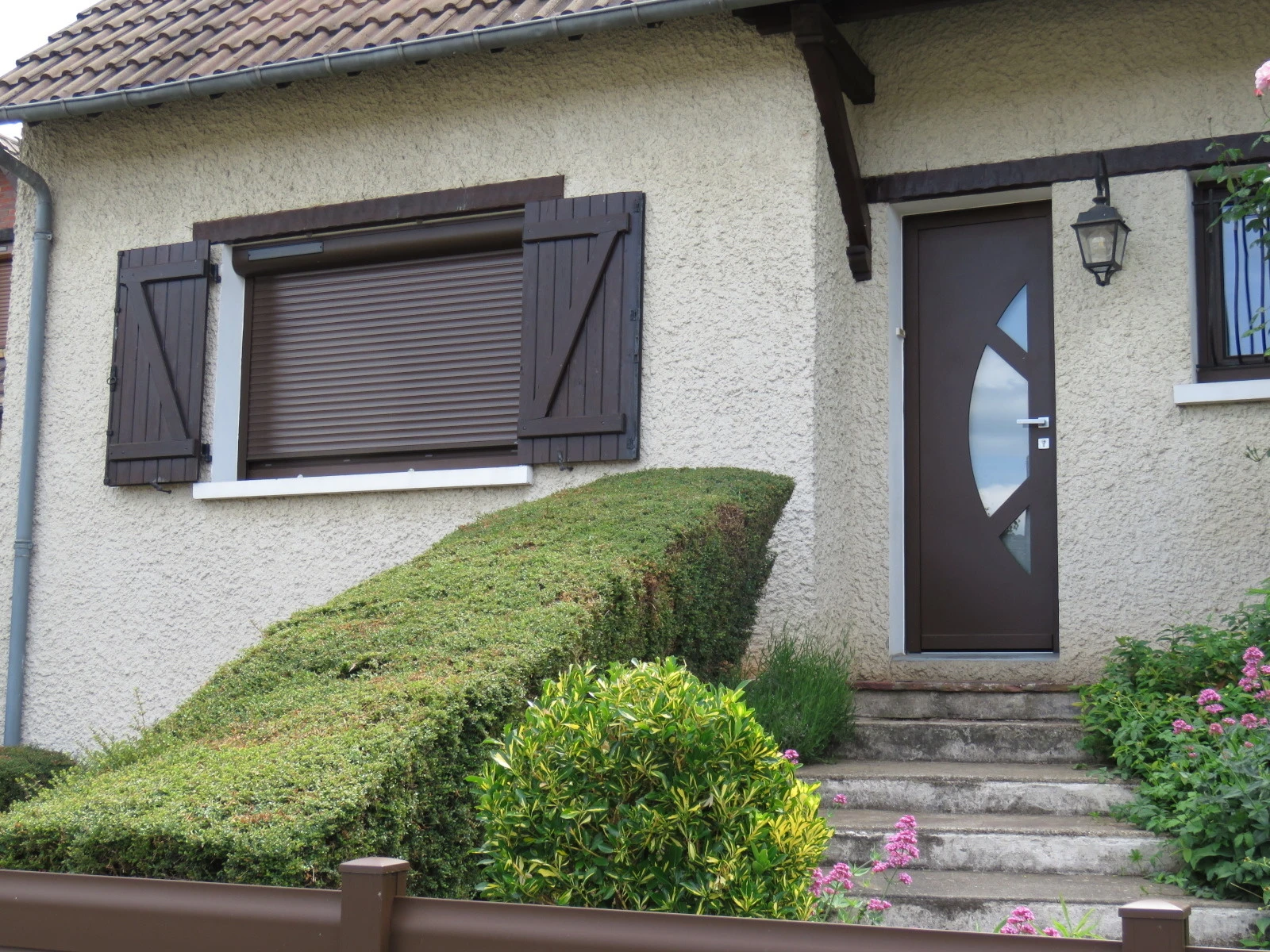 Porte MONALU Contemporaine Hannover