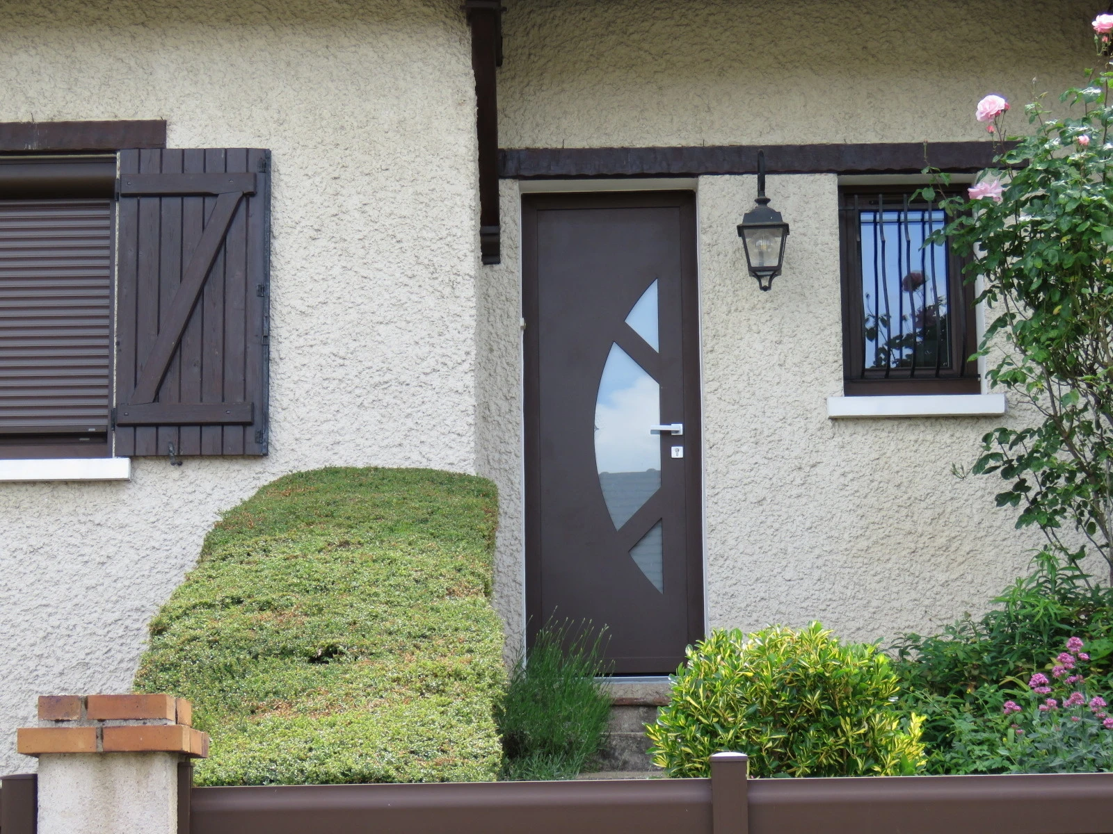 Porte MONALU Contemporaine Hannover