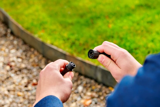 87511 Câble rallonge d'alim LunAqua Connect B