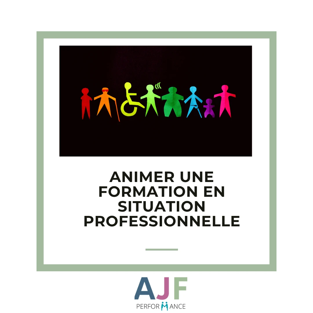 Animer une formation en situation professionnelle [Eligible CPF - Compte Personnel de Formation]