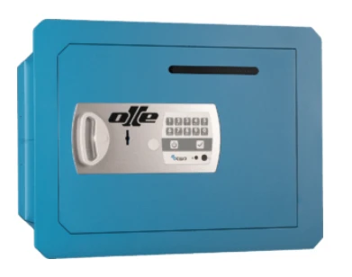 Coffre fort à emmurer 800