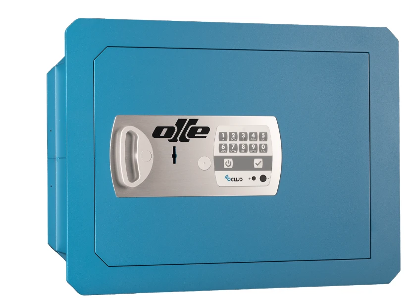 Coffre fort à emmurer 800