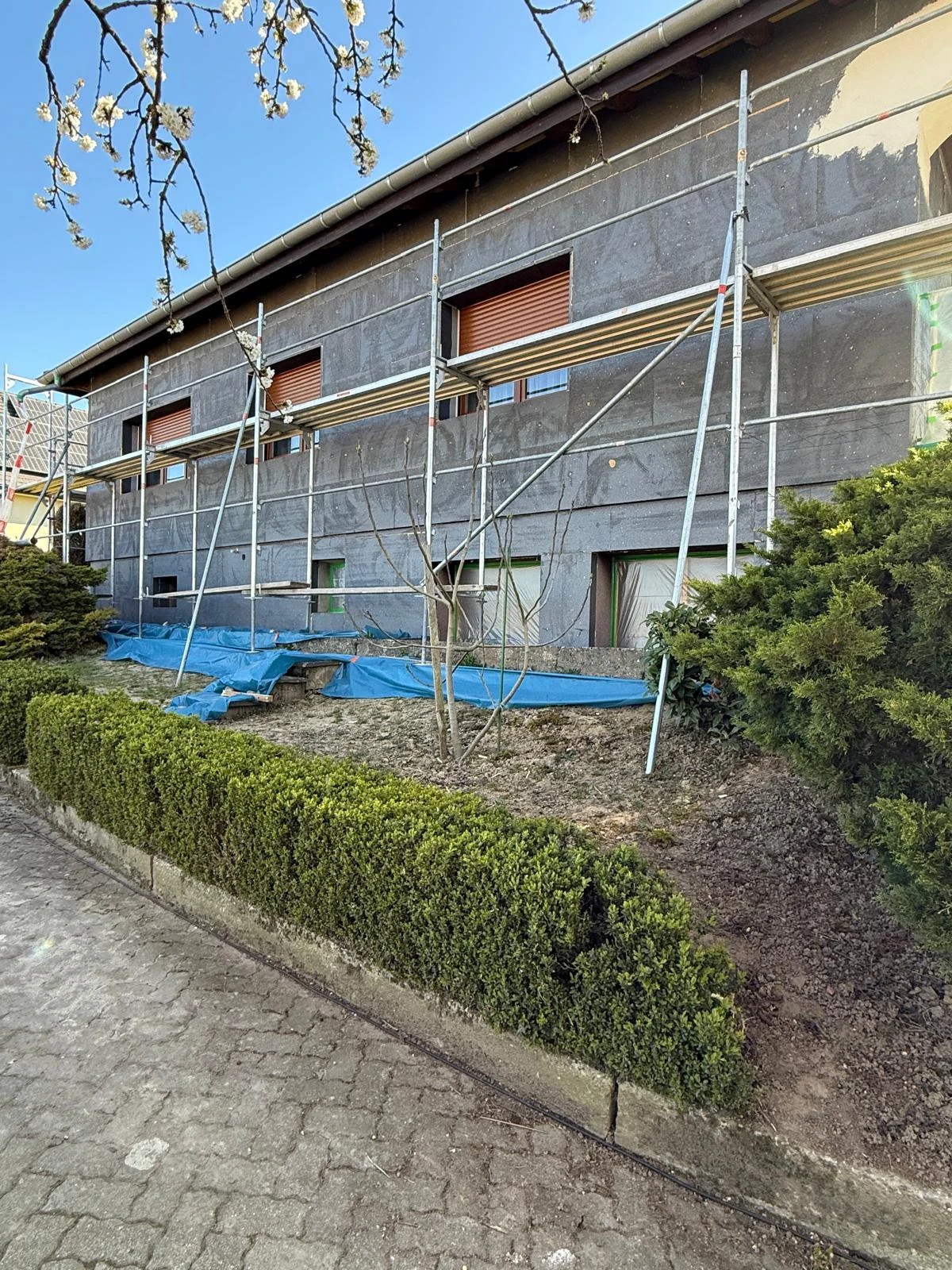 CHANTIER ITE WINTZENBACH, SELTZ, MOTHERN, SCHAFFHOUSE-PRÈS-SELTZ