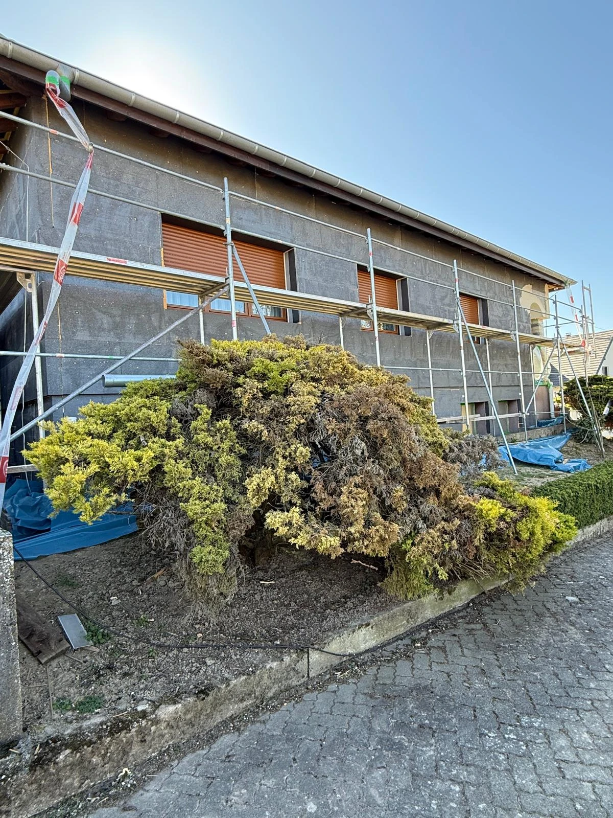 CHANTIER ITE WINTZENBACH, SELTZ, MOTHERN, SCHAFFHOUSE-PRÈS-SELTZ