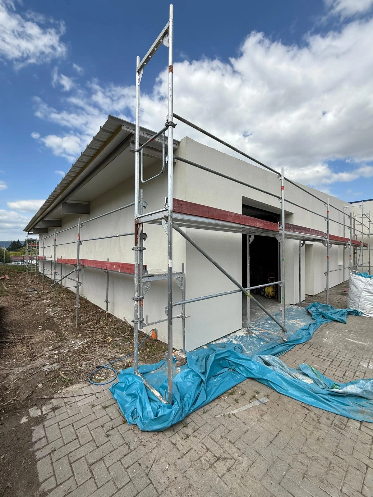 CHANTIER RENOVATION COMPLETE ITE SOULTZ-SOUS-FORÊT, HOFFEN, HUNSPACH, SEEBACH