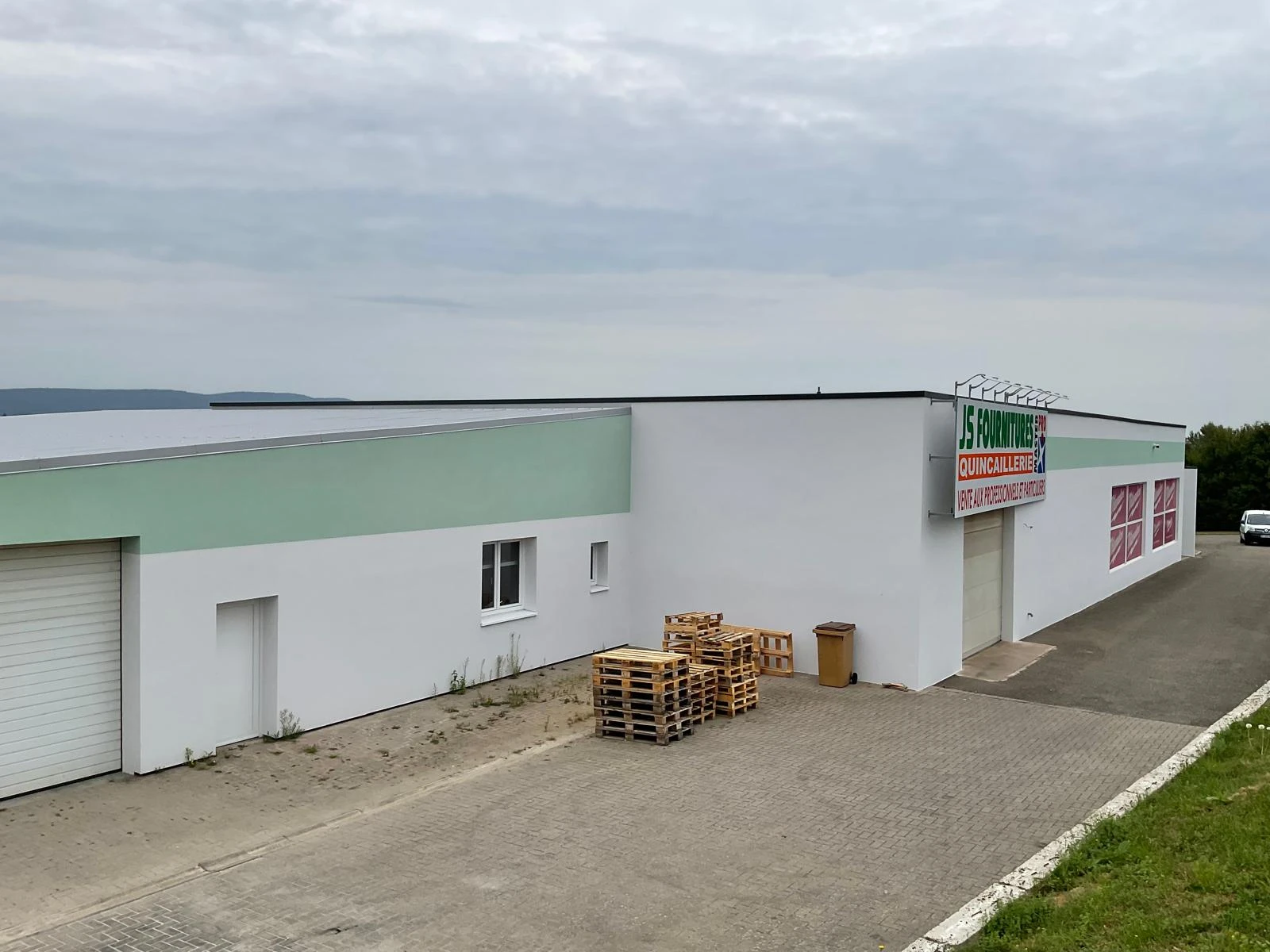 CHANTIER RENOVATION COMPLETE ITE SOULTZ-SOUS-FORÊT, HOFFEN, HUNSPACH, SEEBACH