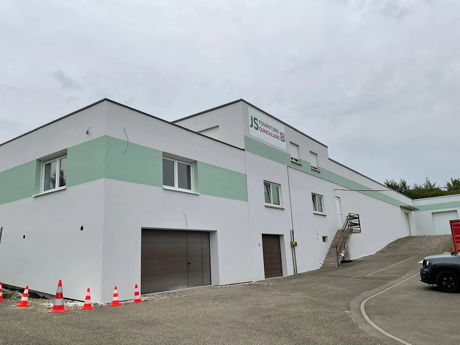 CHANTIER RENOVATION COMPLETE ITE SOULTZ-SOUS-FORÊT, HOFFEN, HUNSPACH, SEEBACH