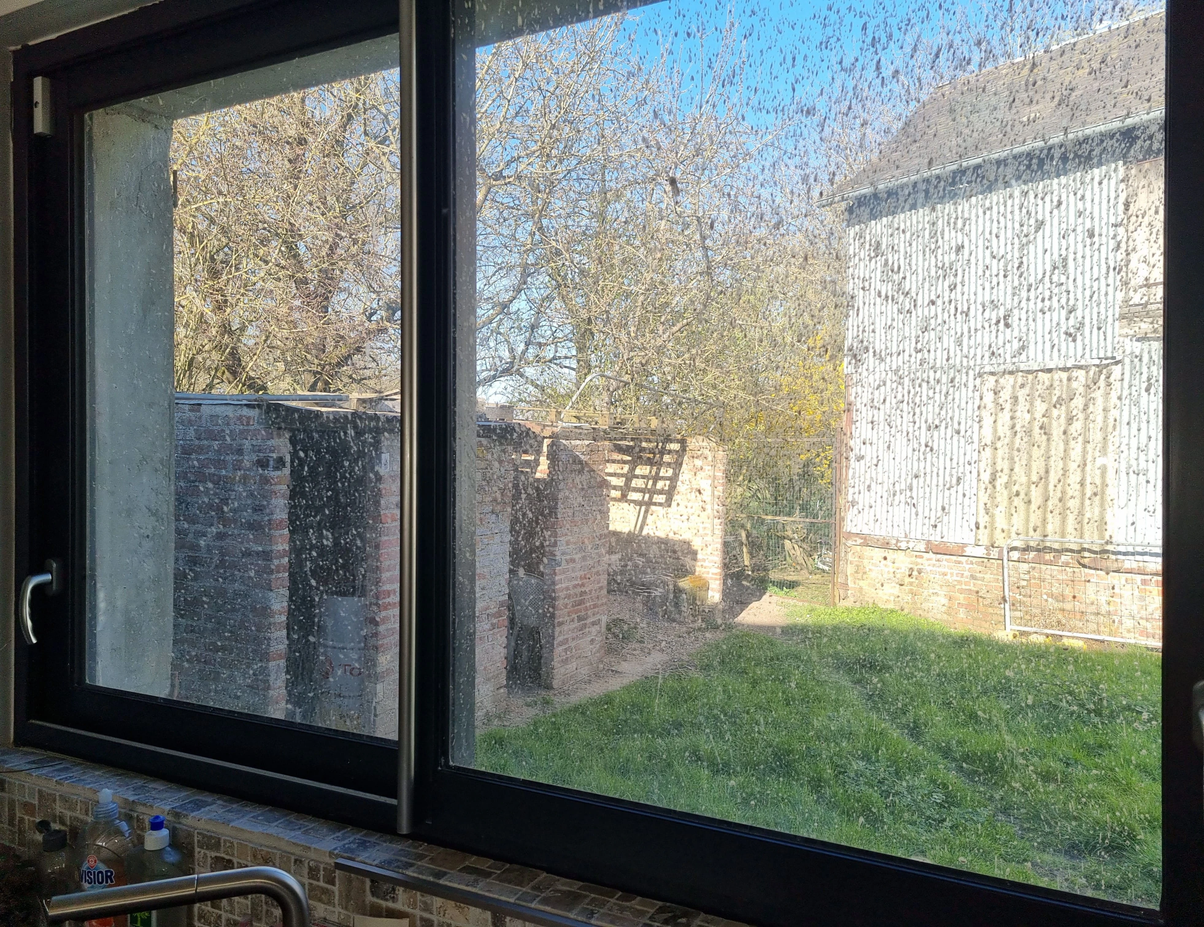 Particulier -Nettoyage de vitres – Somme, Oise et Aisne