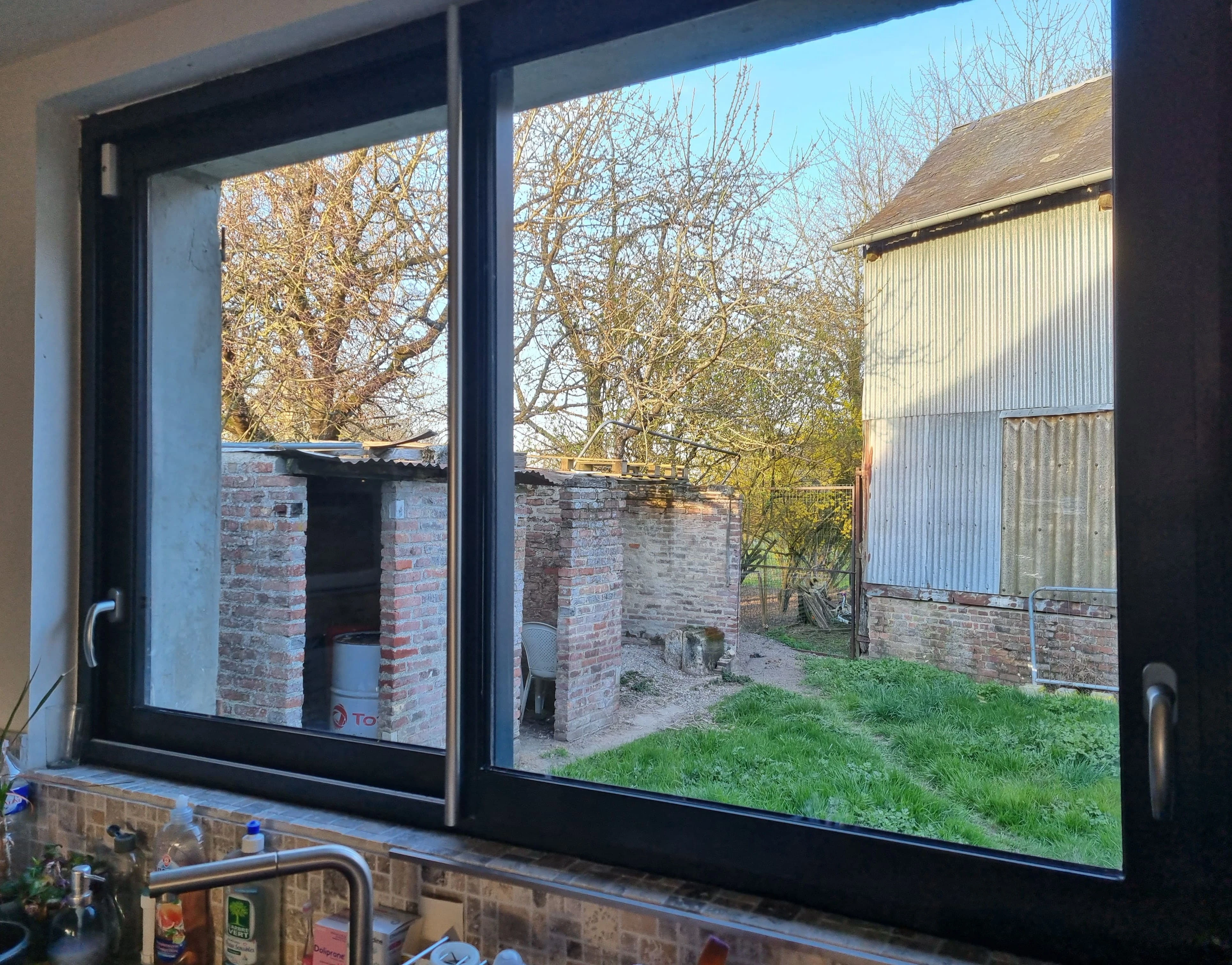 Particulier -Nettoyage de vitres – Somme, Oise et Aisne