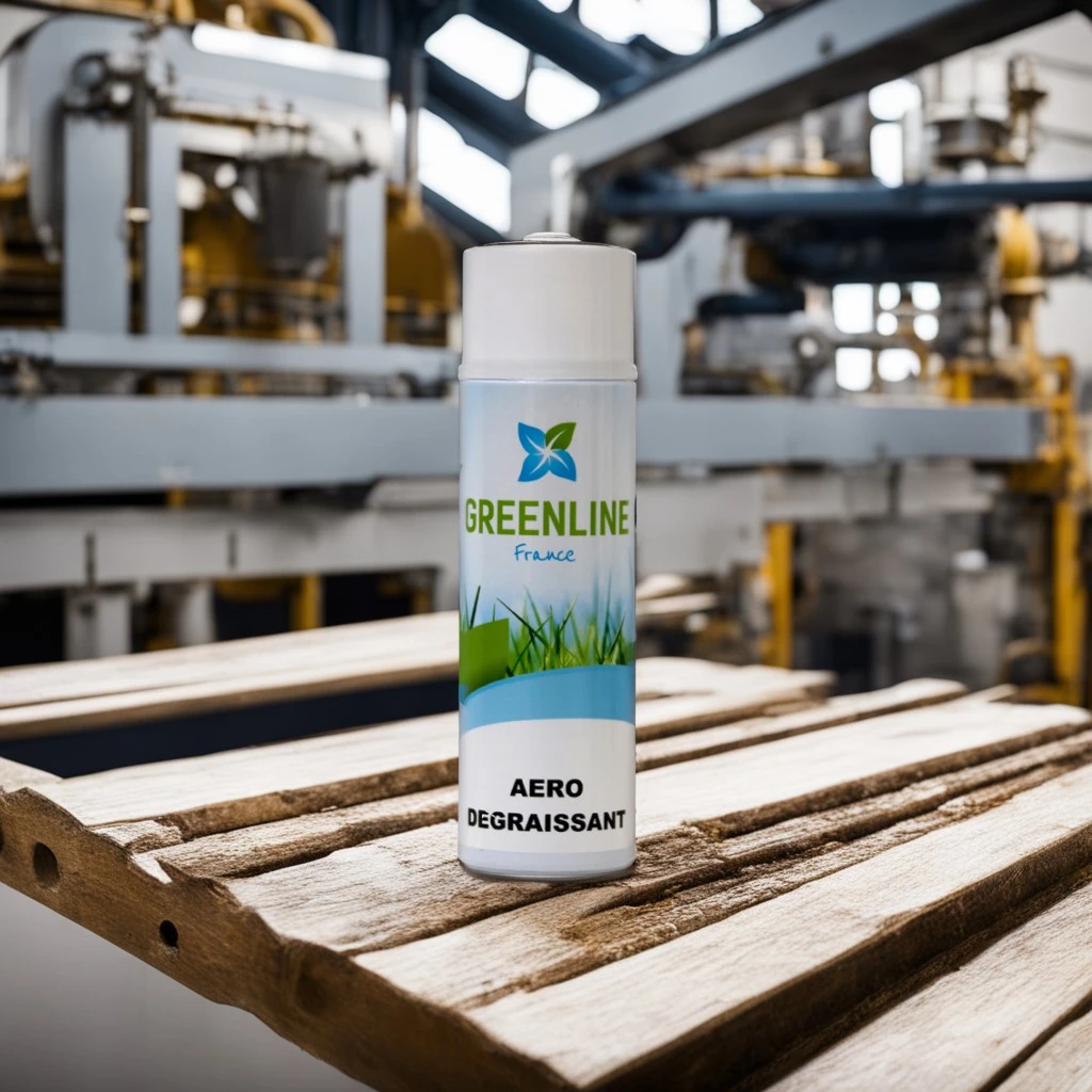 AÉRO DÉGRAISSANT 600ML -  DÉGRAISSANT FLASH