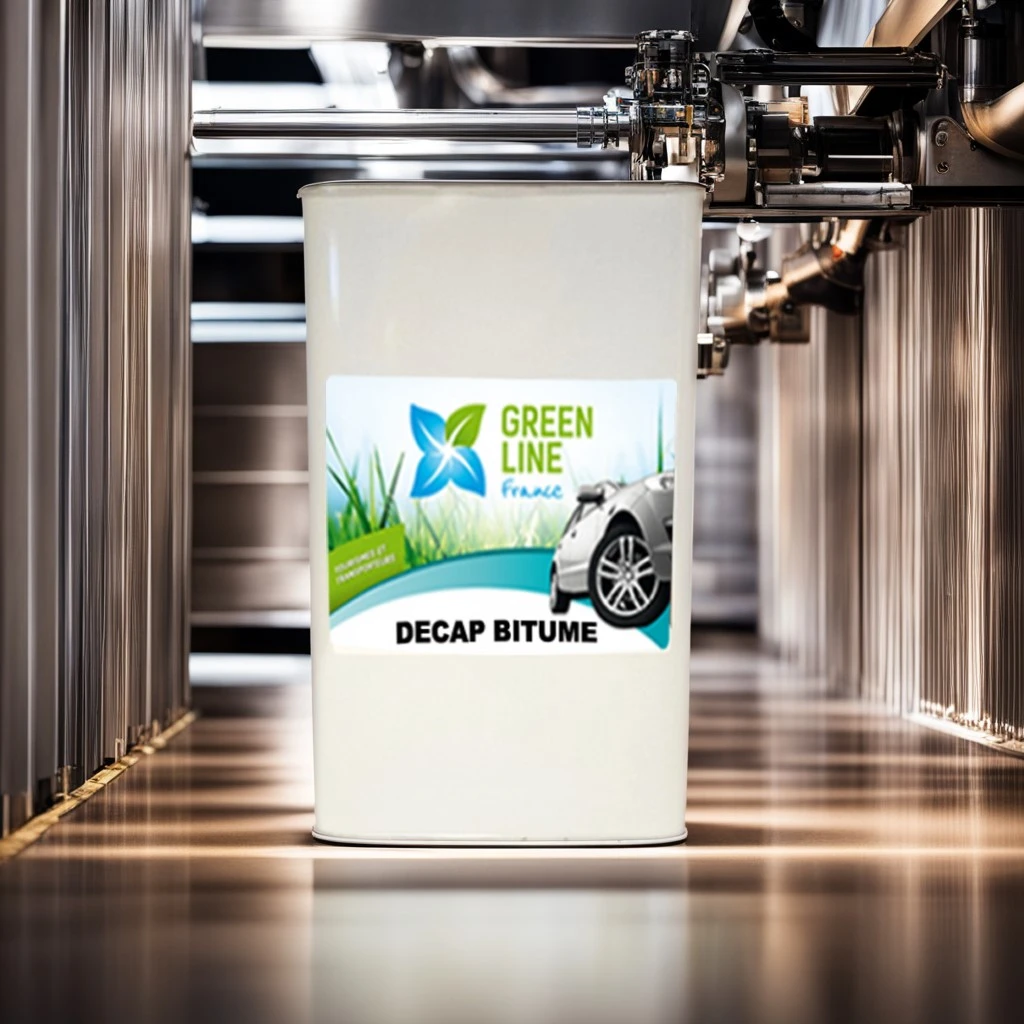 DÉCAP BITUME 5L - DÉGOUDRONNANT LIQUIDE