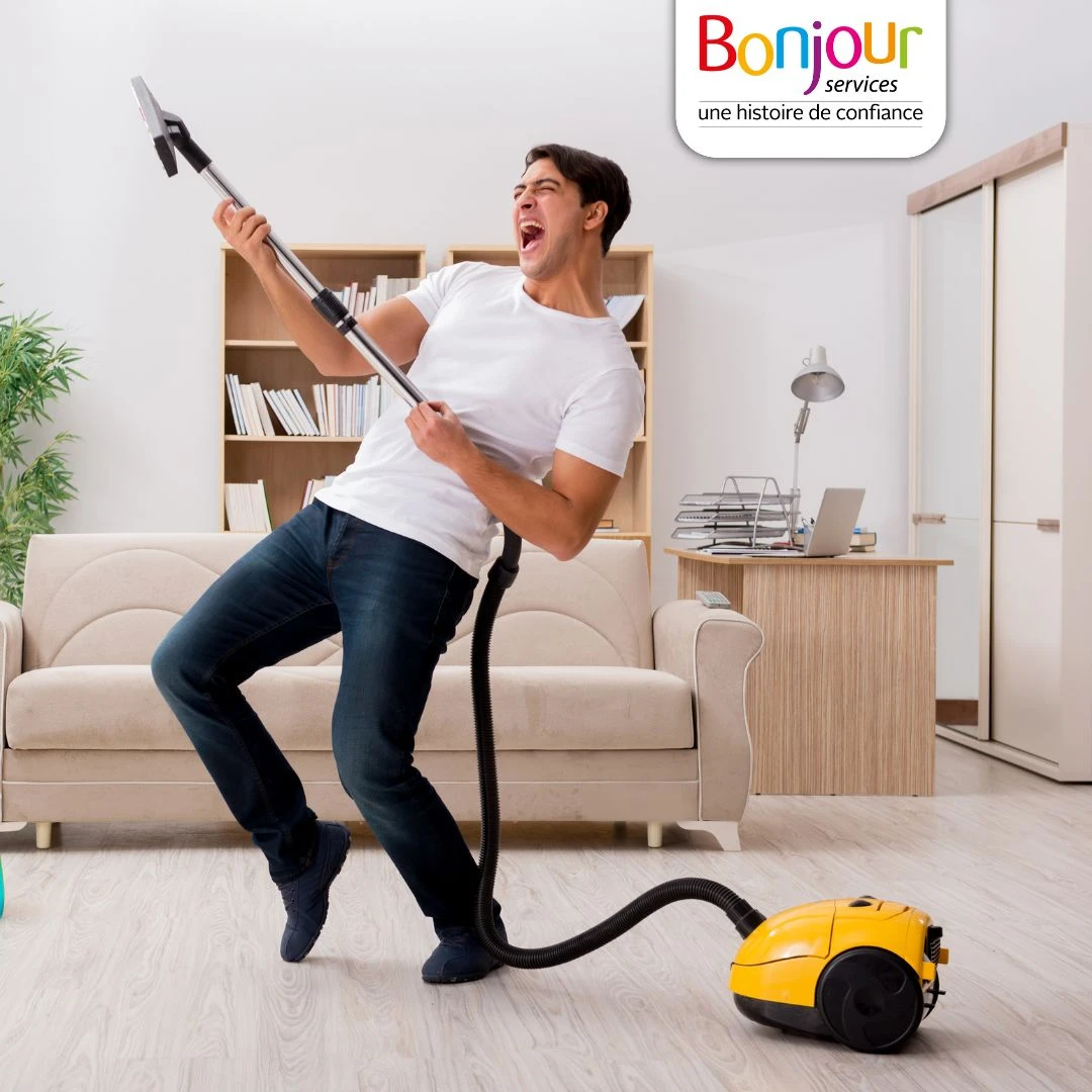 Prestation de ménage ponctuelle à domicile (sans matériel fourni)