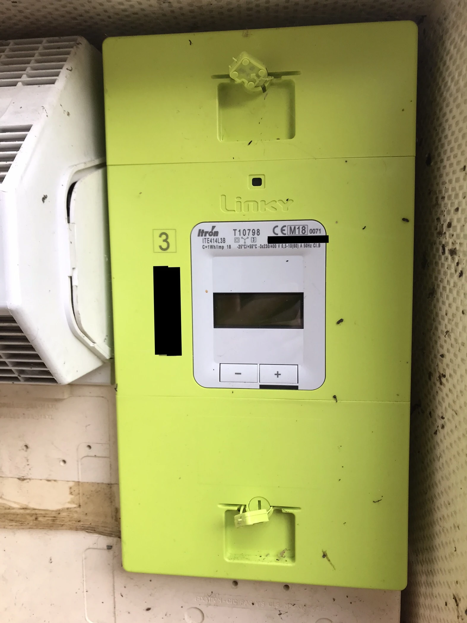 OPTION TRIPHASE pour installation photovoltaique