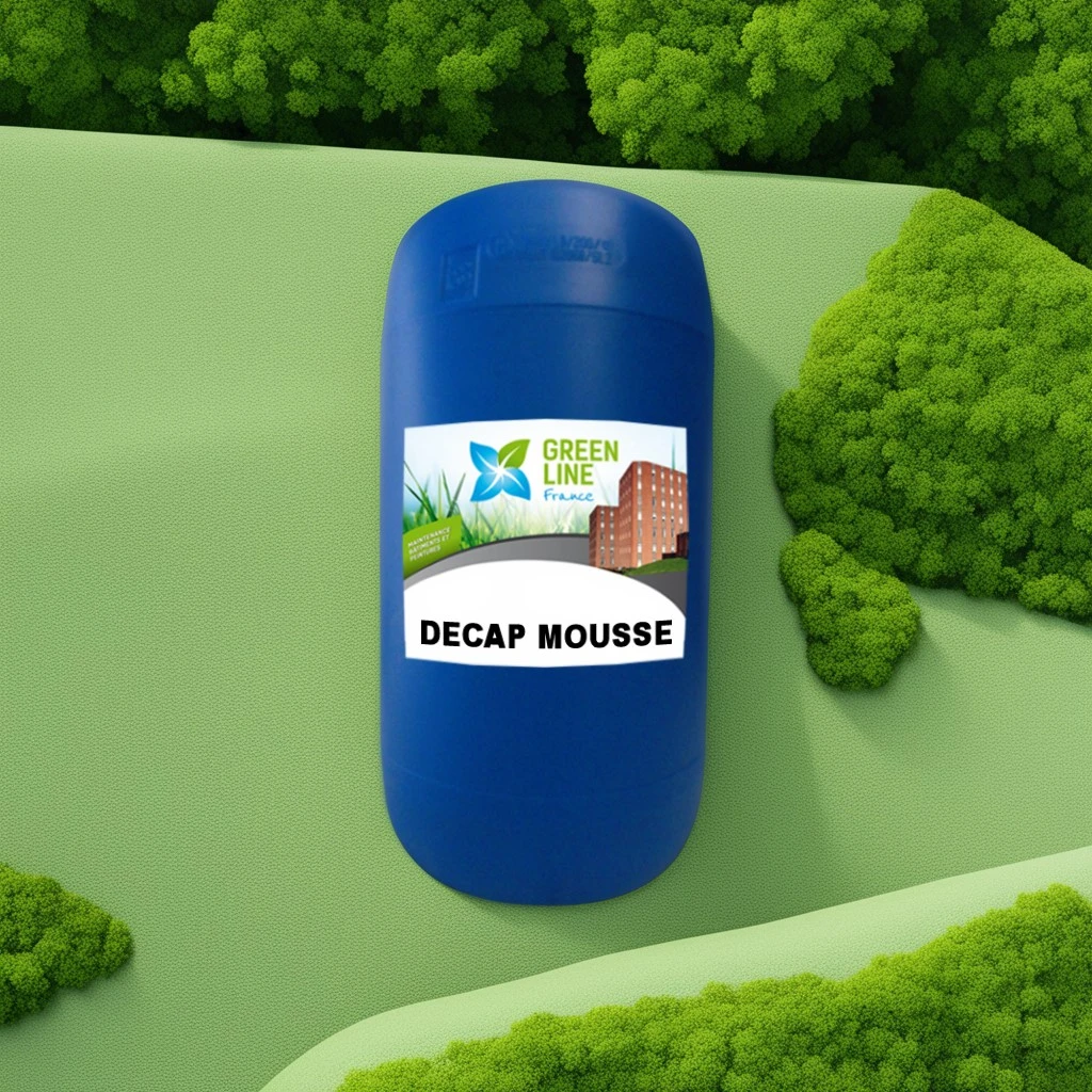 DÉCAP MOUSSE 30L - ANTIMOUSSE FORTE RÉMANENCE