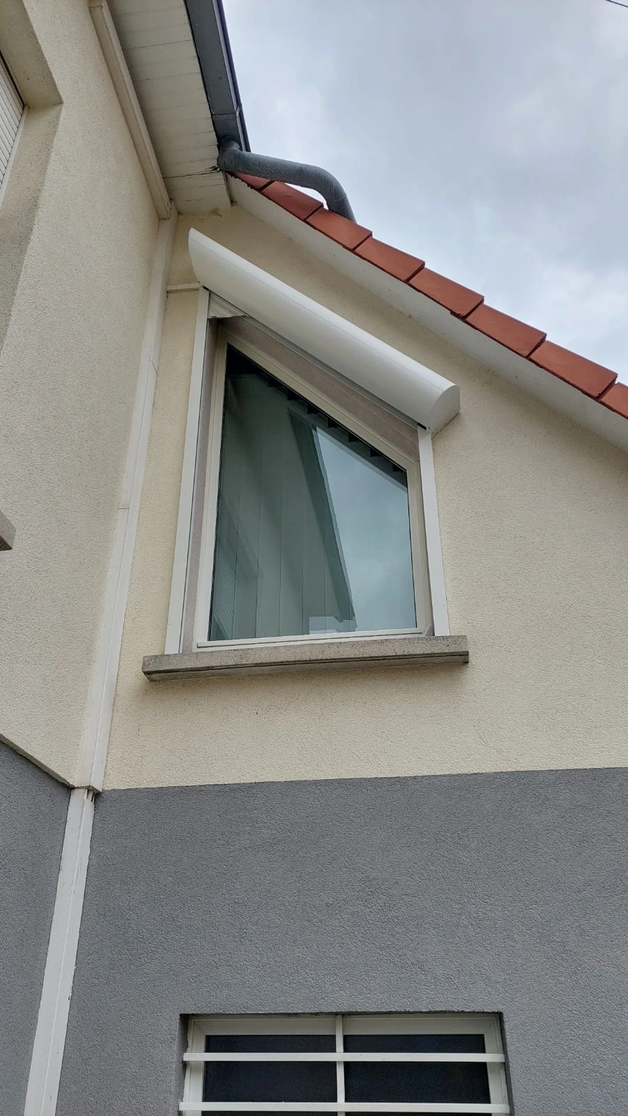 Volets roulants en Aluminium