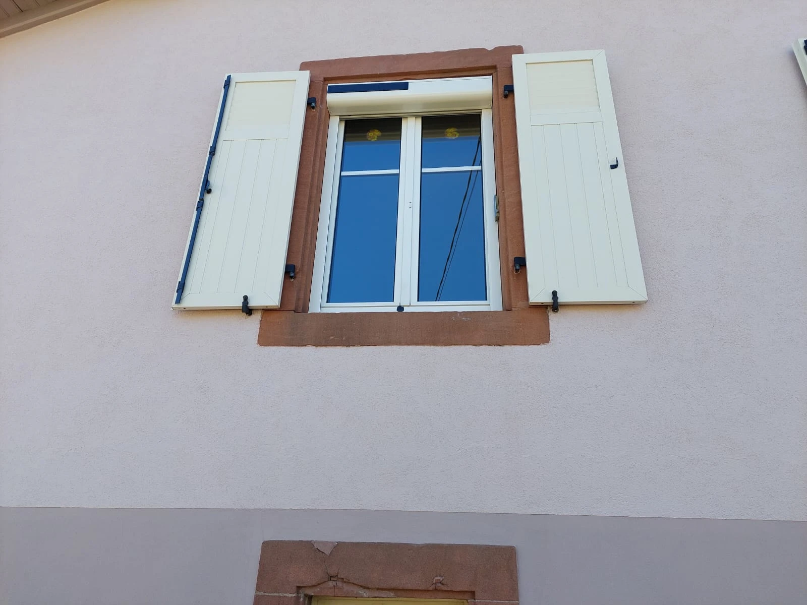 Volets roulants en Aluminium