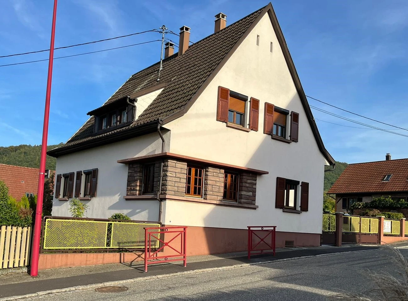 Volets roulants en Aluminium