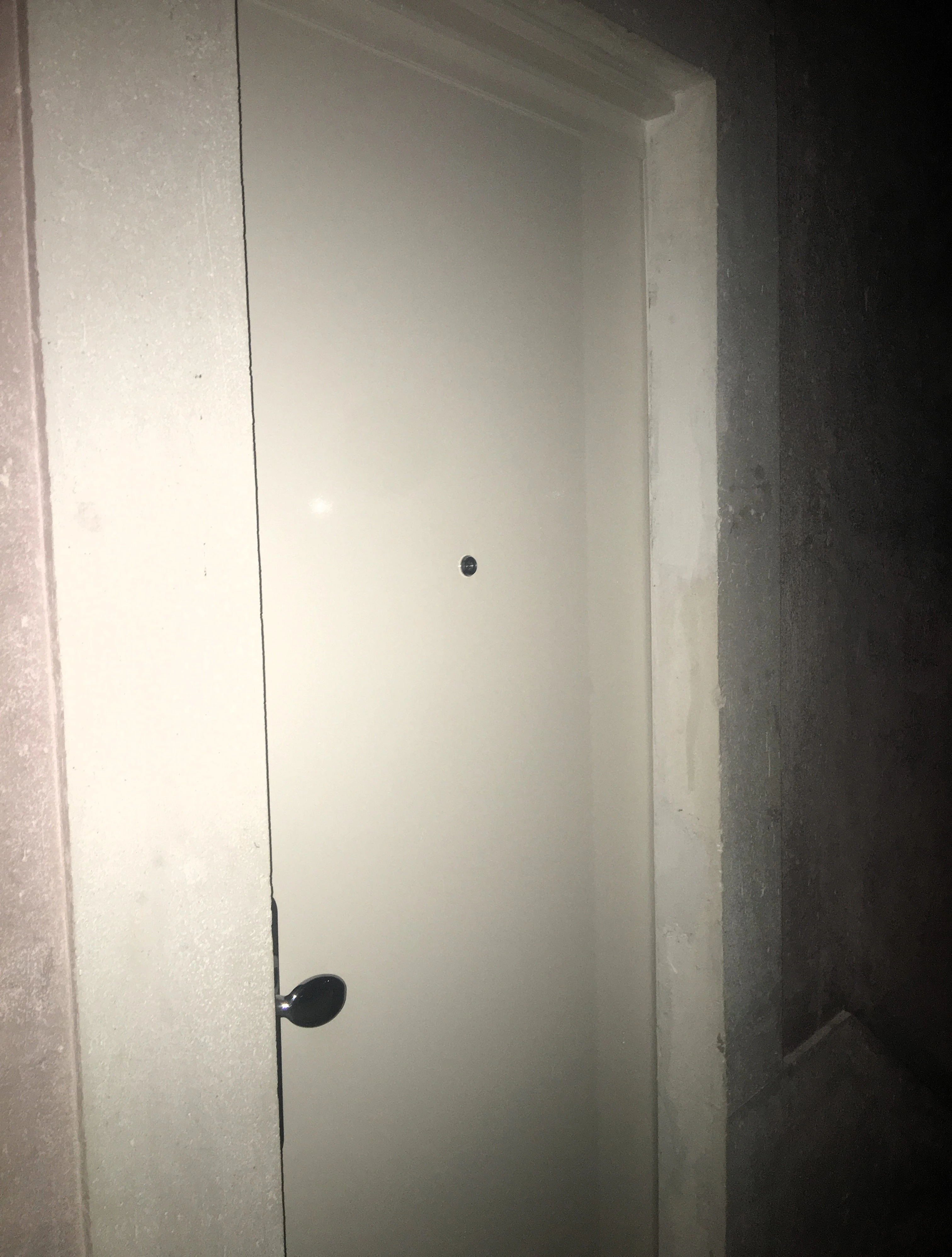 BLOC PORTE BLINDÉ OPTIMUS PRIME ◊ Serrure Caréné + Cornière Anti-pince / UNIMETAL