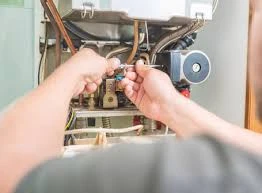 Contrat d'entretien annuel pour chaudière gaz