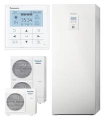 Pompe a chaleur air /eau PANASONIC installation inclus