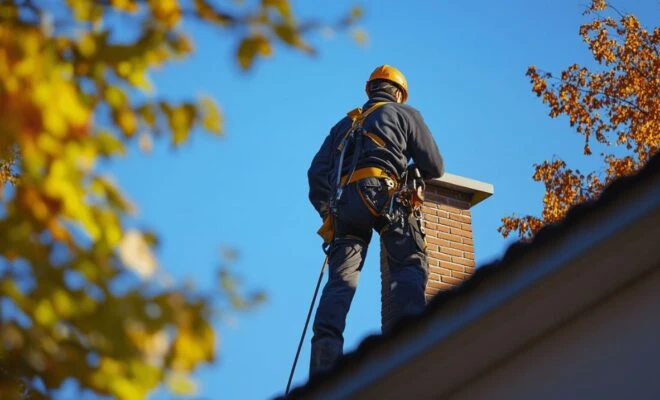 Ramonage Chaudière et Conduit de Fumée – POINT CHAUFFAGE Aisne Soissons Laon Saint-Quentin