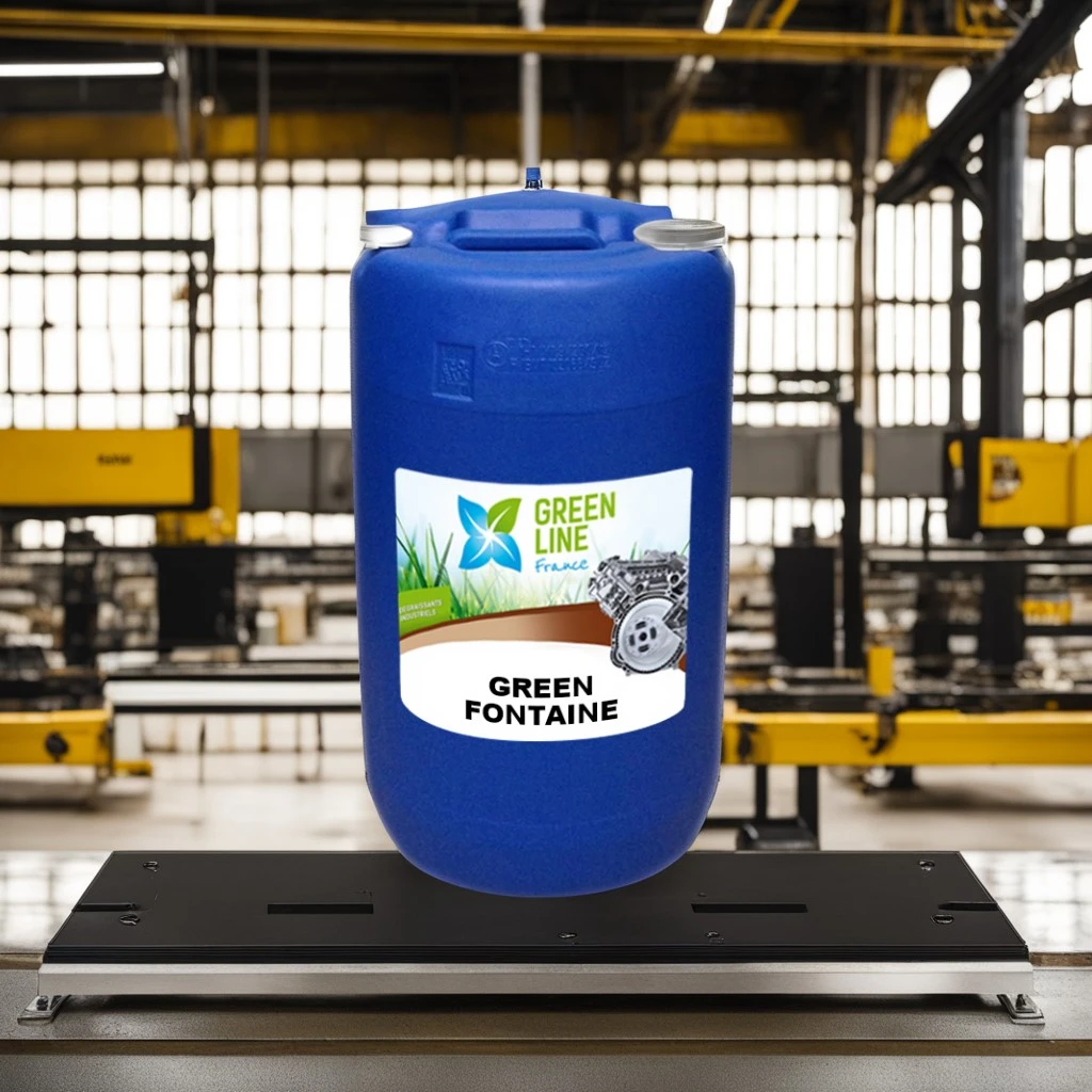 GREEN FONTAINE 30L - DEGRAISSANT DILUABLE ECOLOGIQUE