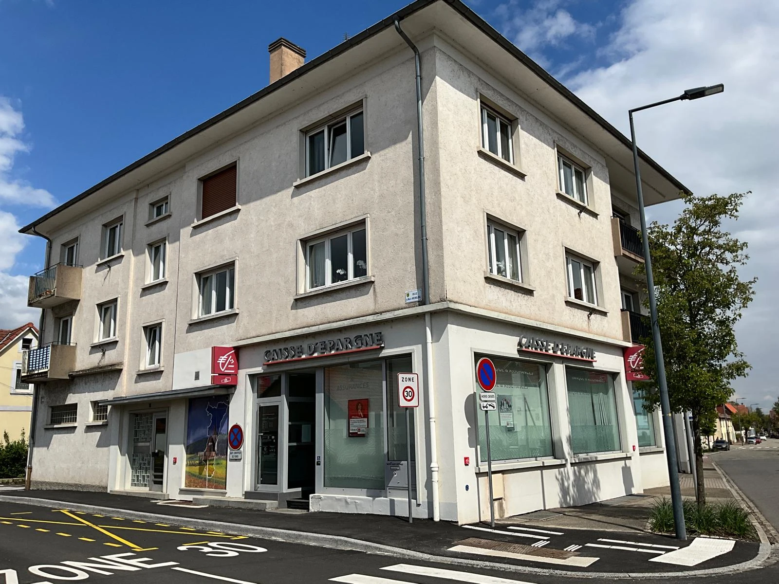 CHANTIER ITE SCHWEIGHOUSE-SUR-MODER, HAGUENAU, NIEDERBRONN-LES-BAINS, OBERBRONN