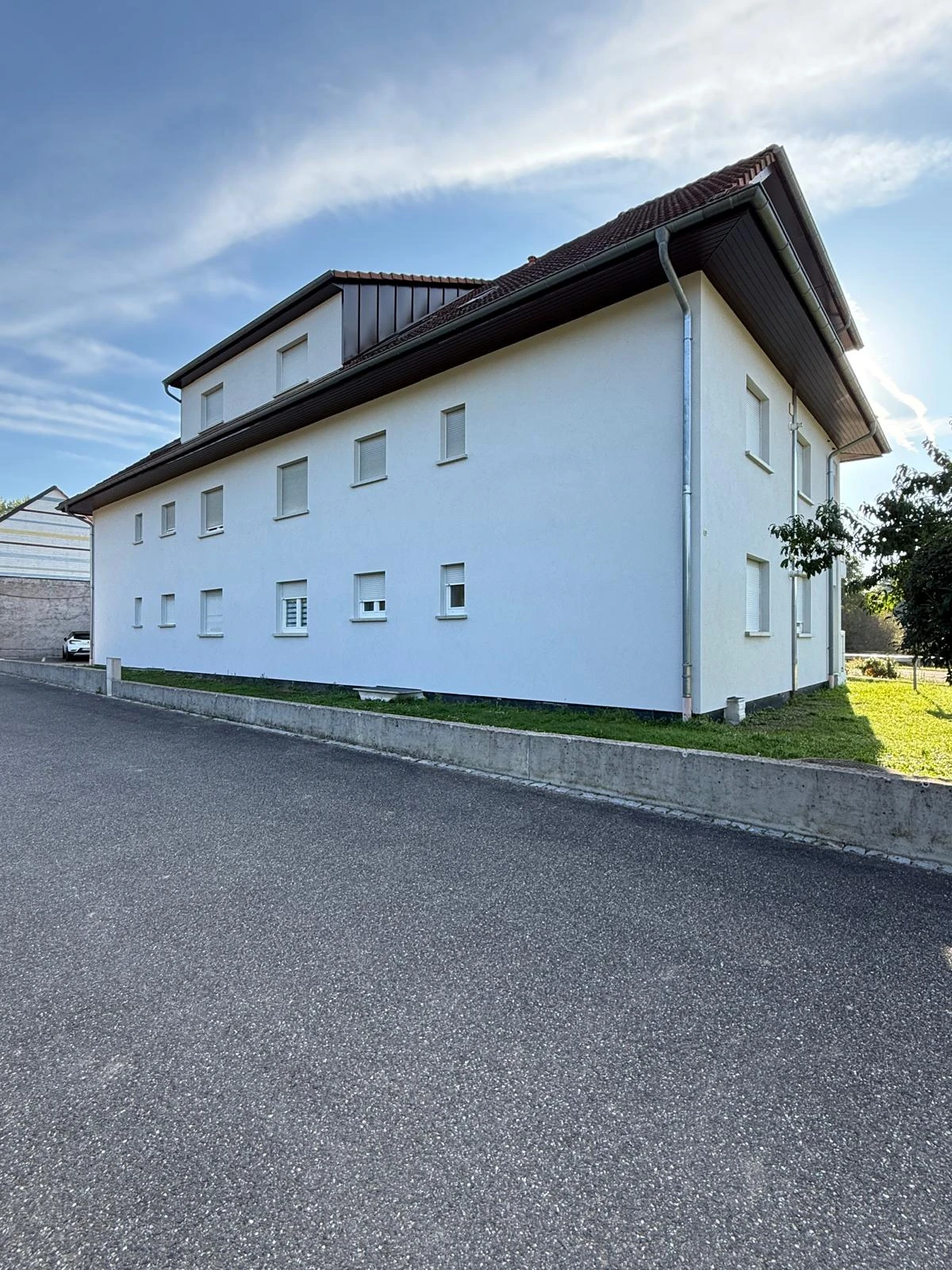 CHANTIER RAVALEMENT DE FACADE MOTHERN, SELTZ, WINTZENBACH, HUNSPACH