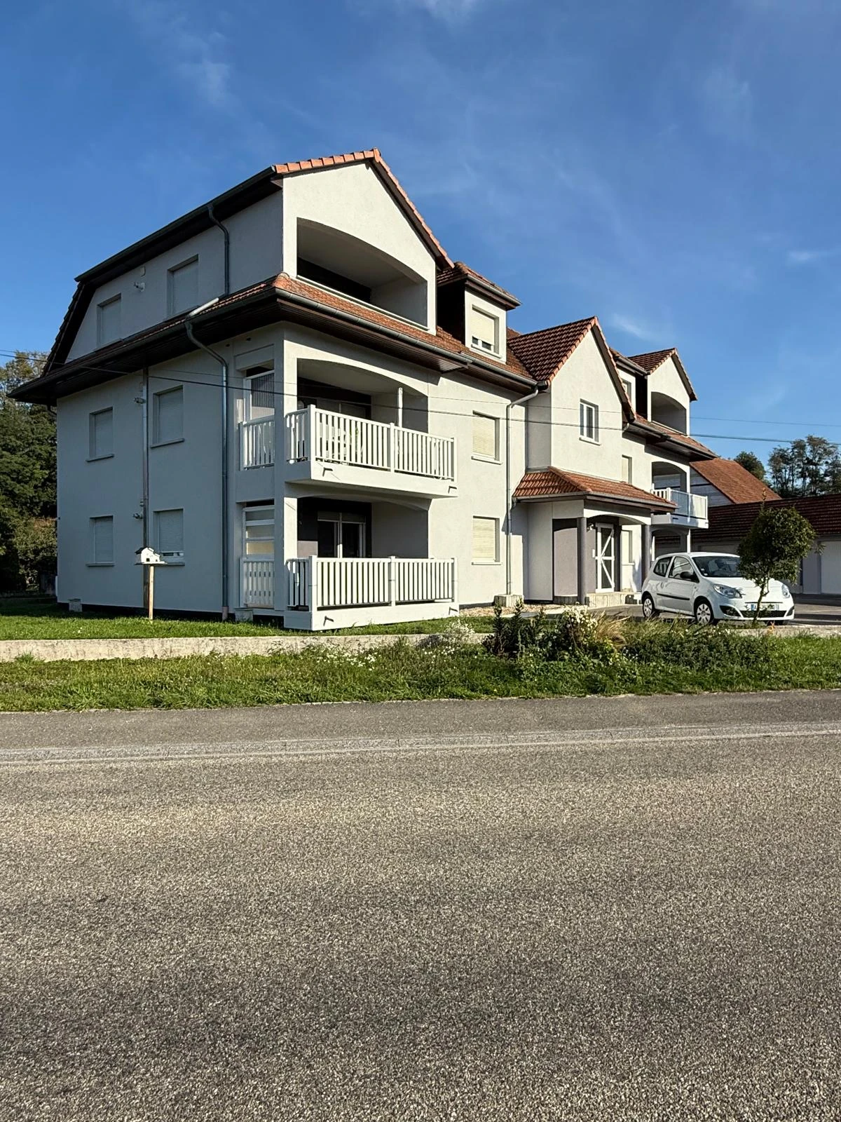 CHANTIER RAVALEMENT DE FACADE MOTHERN, SELTZ, WINTZENBACH, HUNSPACH