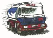 Livraison de Gazole Non Routier