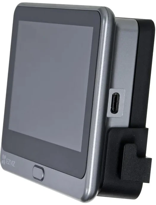 Judas connecté Wifi sans fil DP2 2K - EZVIZ