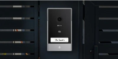 Interphone vidéo connecté HP7 – EZVIZ