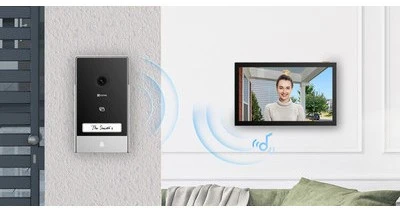 Interphone vidéo connecté HP7 – EZVIZ