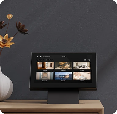 Écran de gestion tactile connecté SD7 – EZVIZ Image