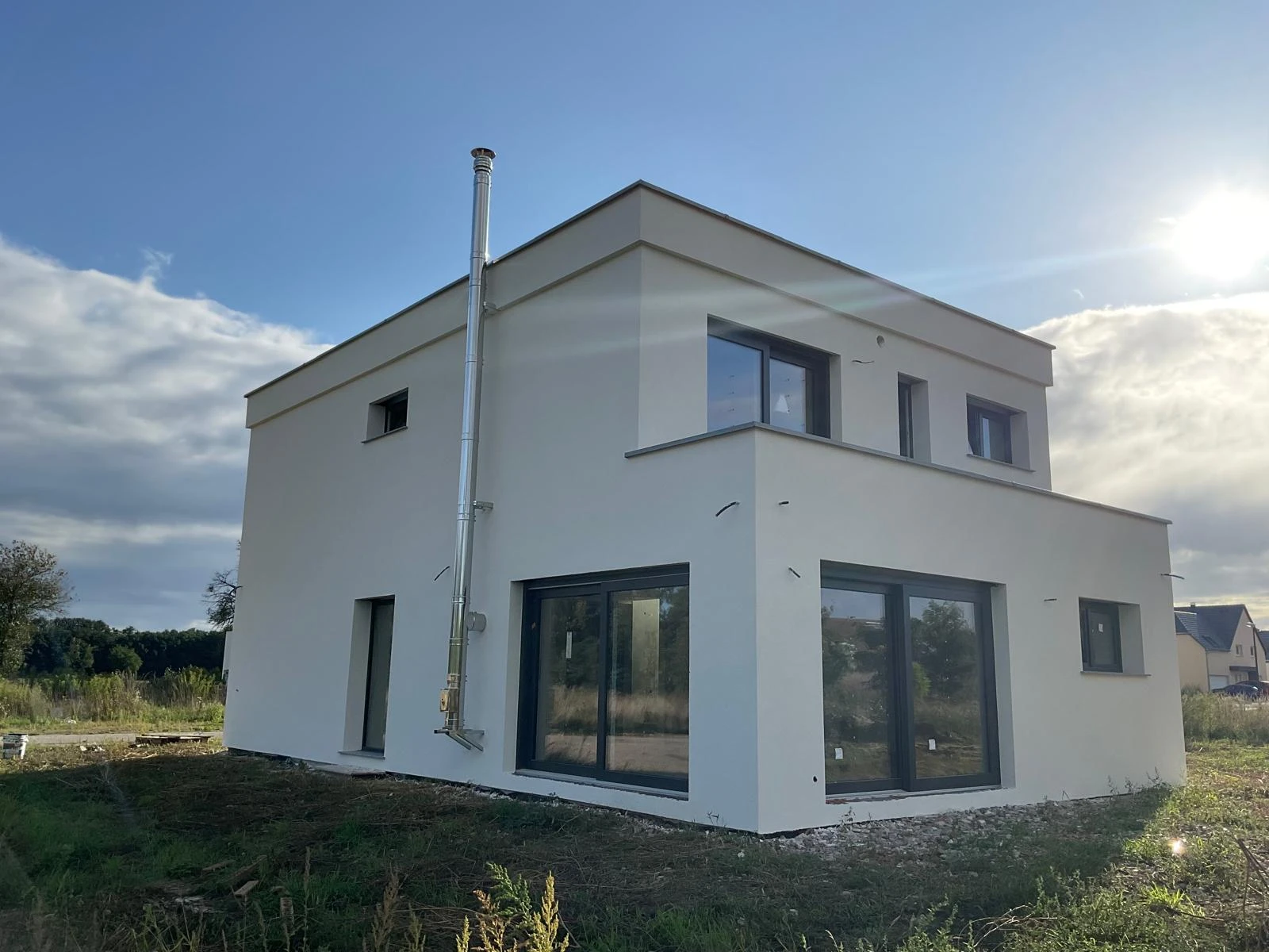 CHANTIER ITE SCHAFFHOUSE-PRÈS-SELTZ, SELTZ, WINTZENBACH, MOTHERN