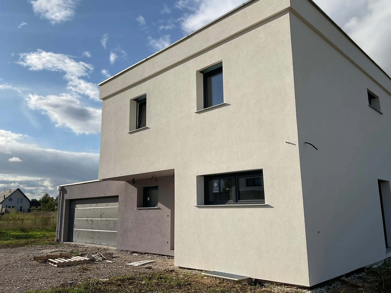 CHANTIER ITE SCHAFFHOUSE-PRÈS-SELTZ, SELTZ, WINTZENBACH, MOTHERN