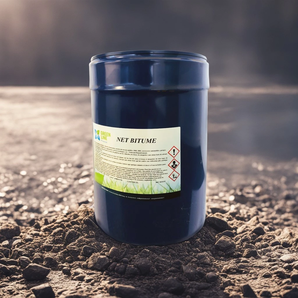 NET BITUME 30L - DÉGOUDRONNANT LIQUIDE